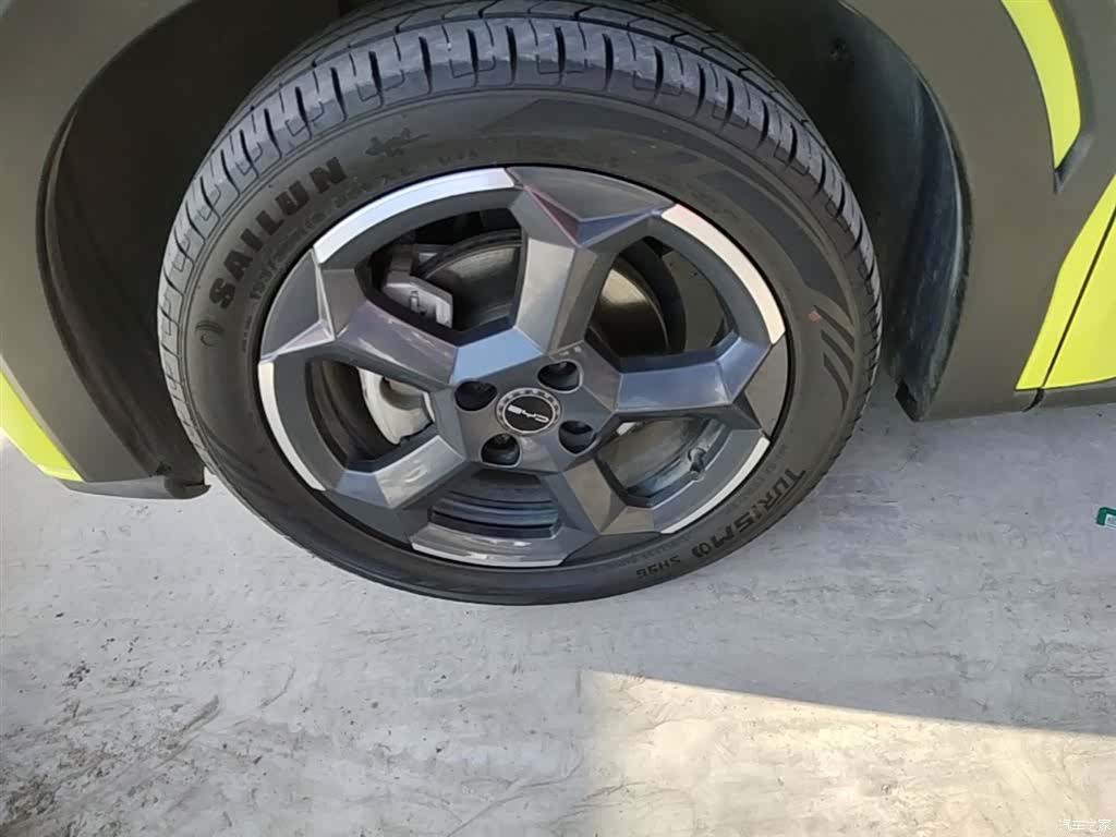 BYD Seagull, 2023 23
