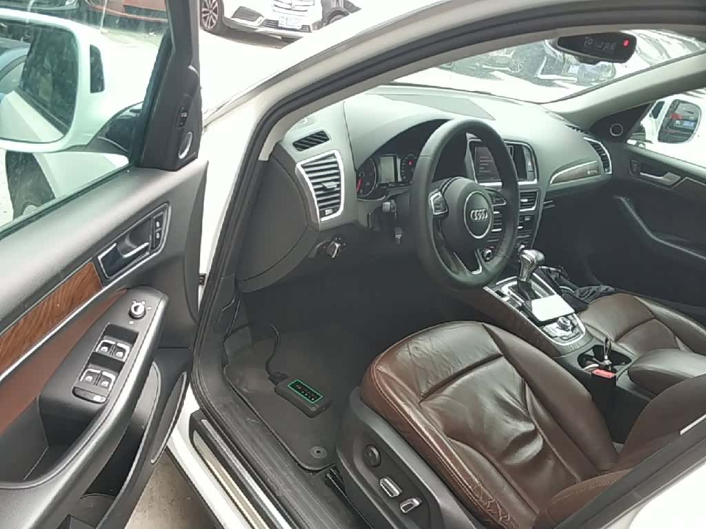 Audi Q5, 2016 16