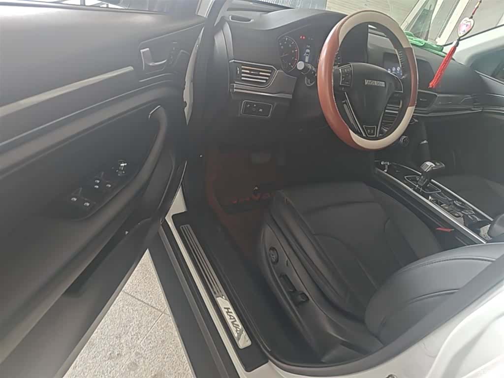 Haval H6, 2019 16
