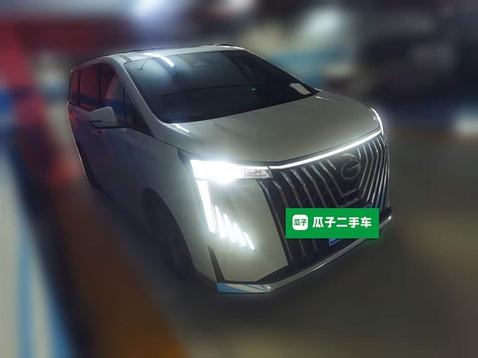 Trumpchi Trumpchi M8