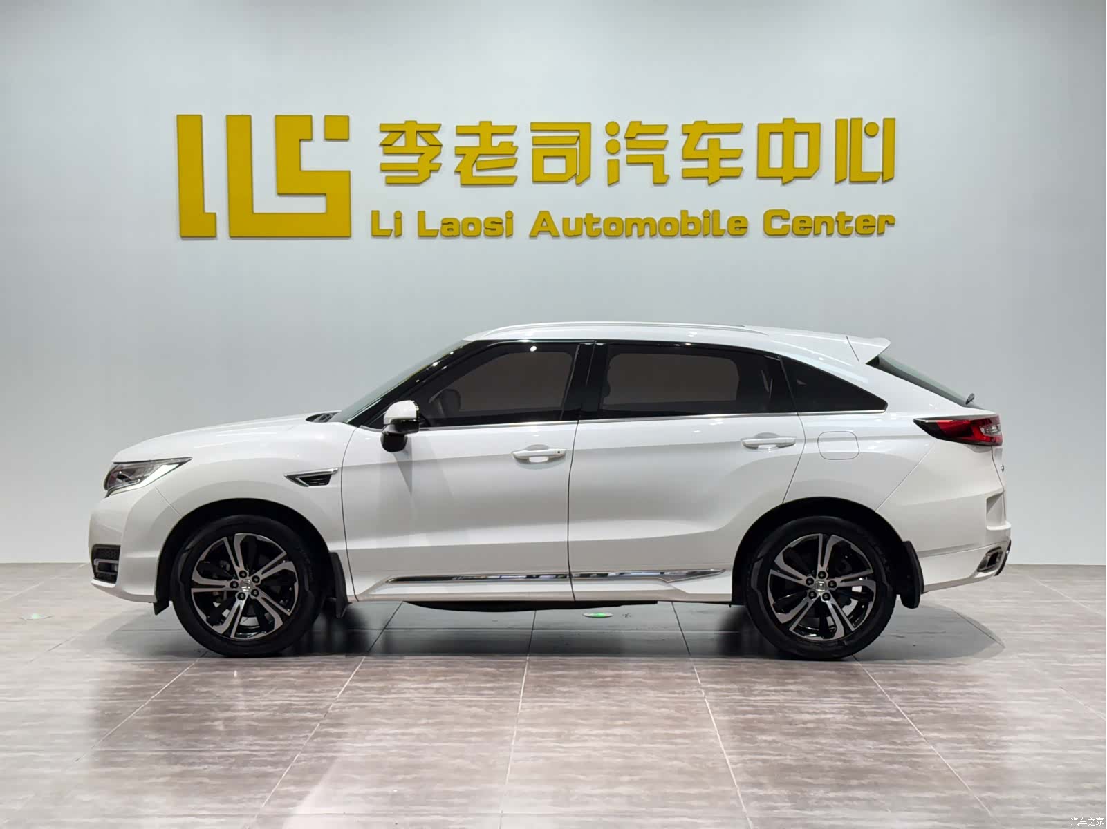 Honda UR-V, 2018 4