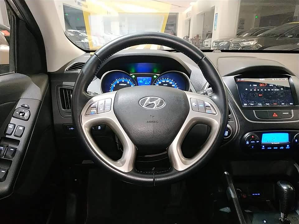 Hyundai Beijing ix35