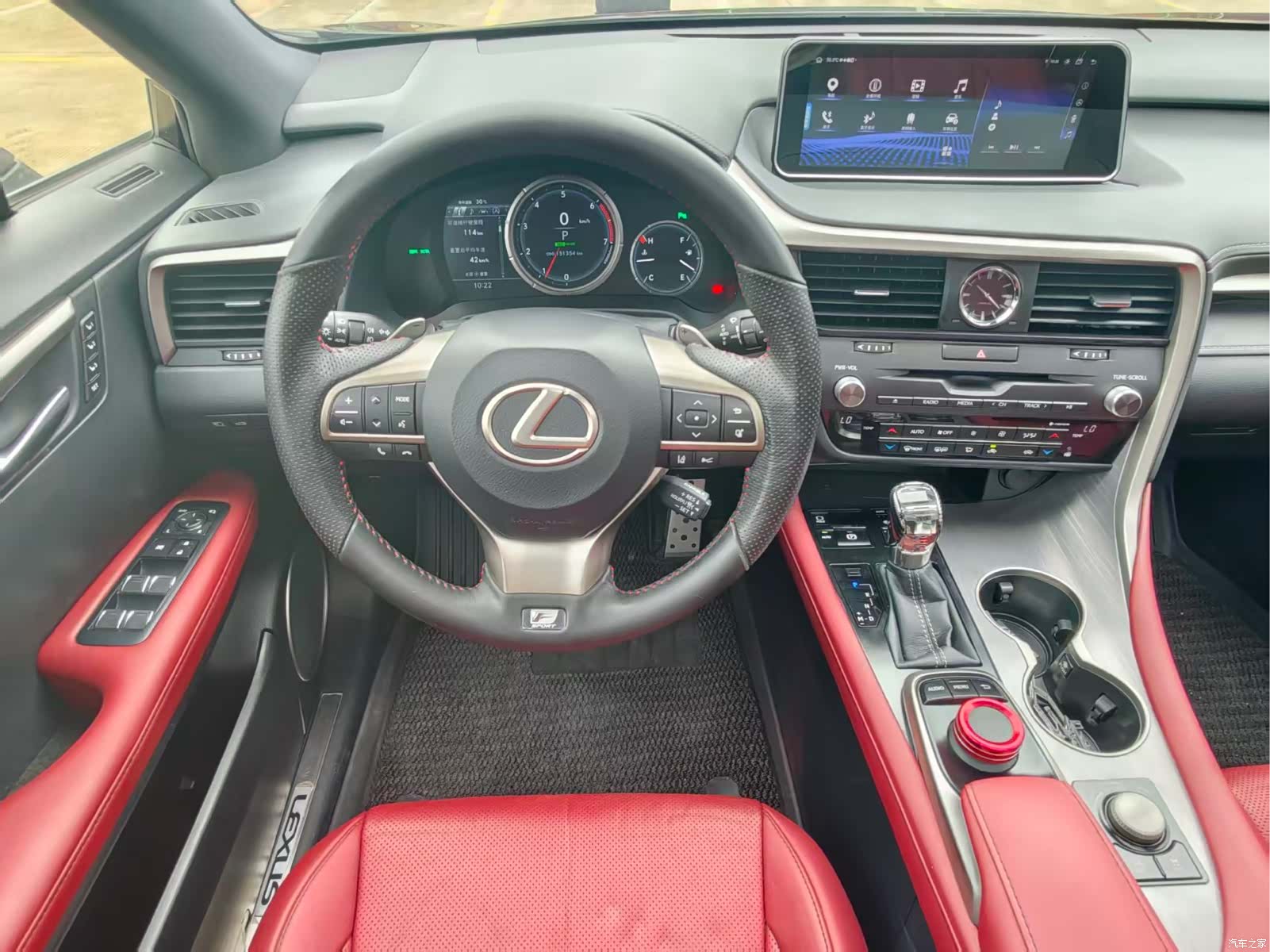 Lexus RX, 2017 7