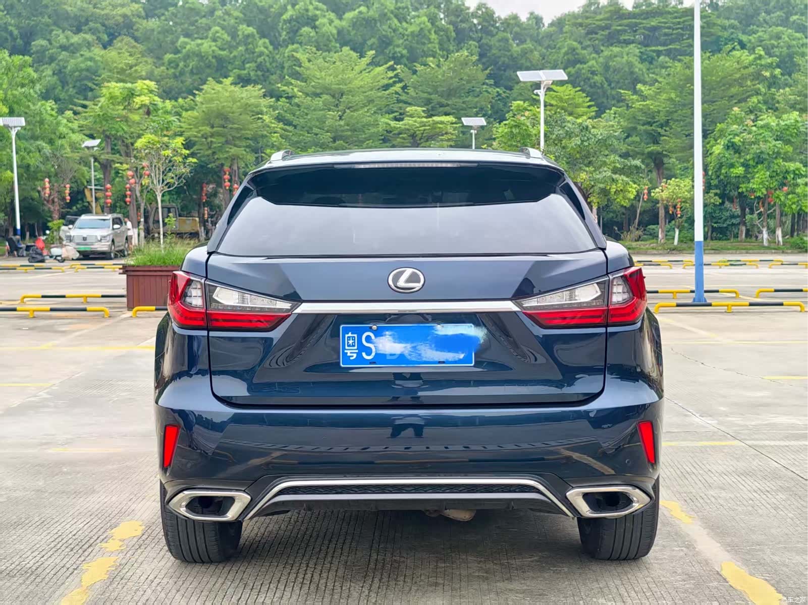 Lexus RX, 2017 11