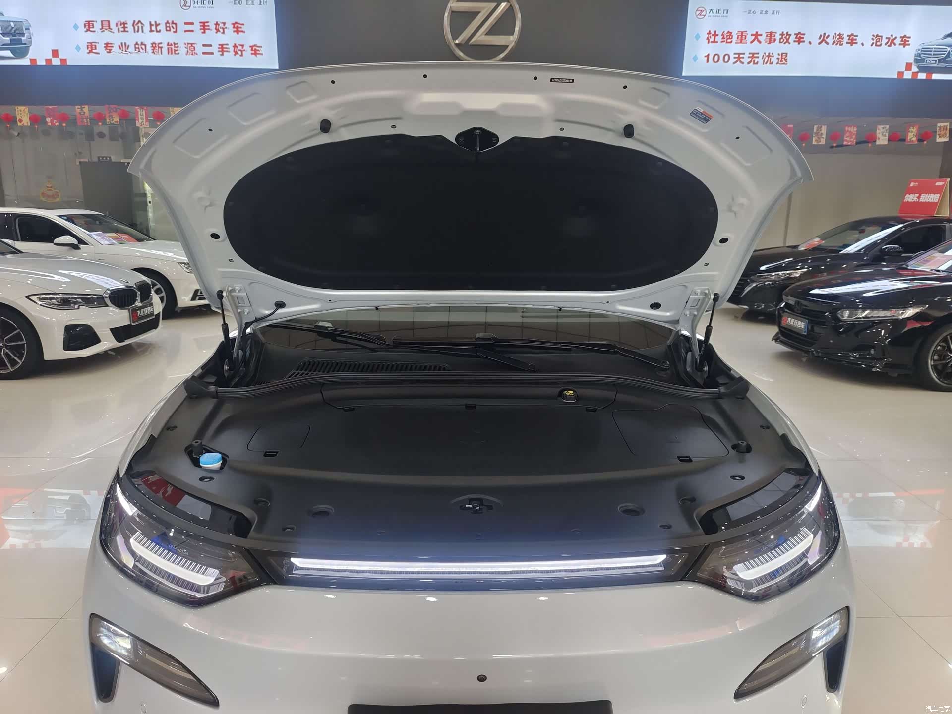 Leapmotor C11, 2025 15