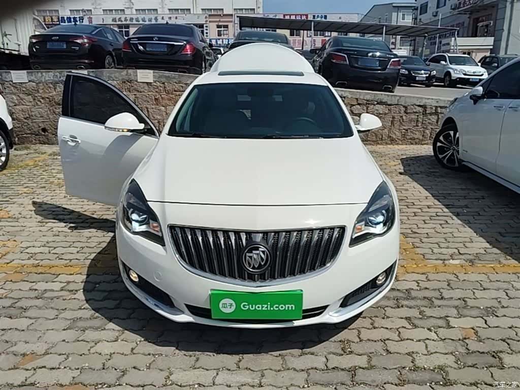 Buick Regal, 2016 3