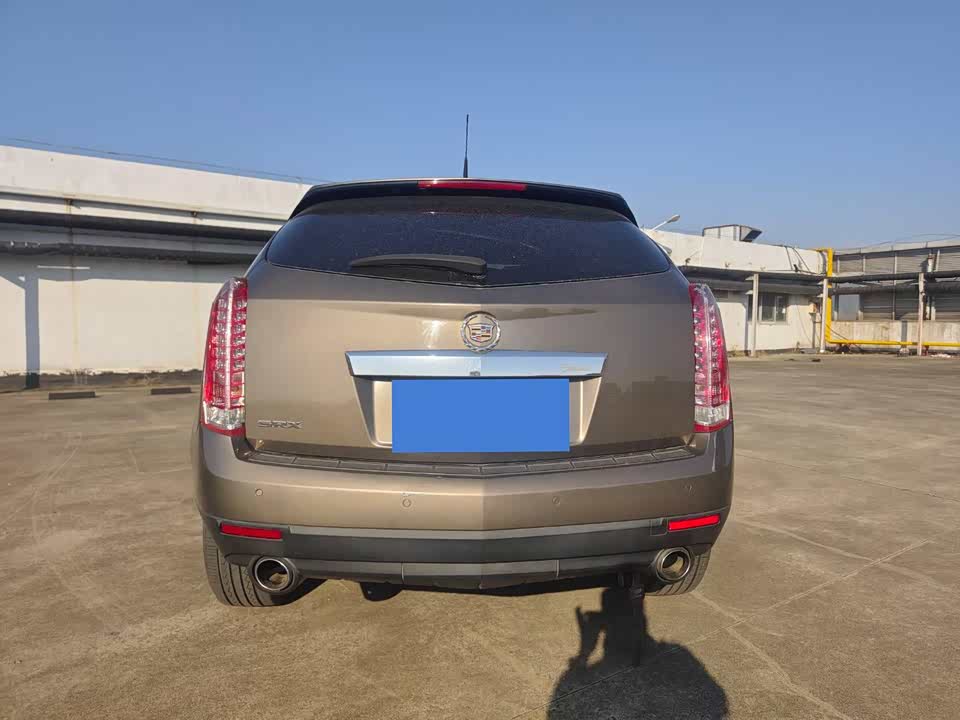 Cadillac SRX