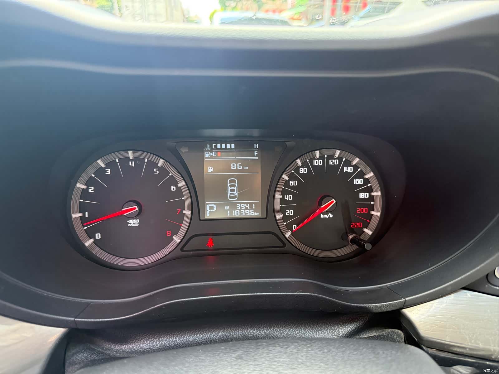 GAC GA6, 2017 12