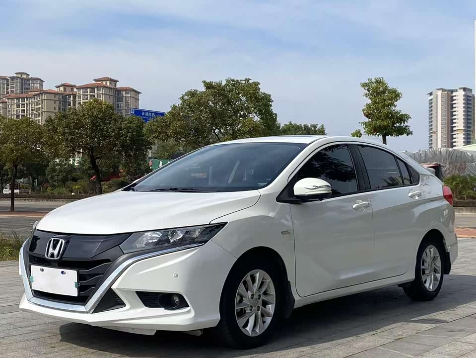 Honda Jingrui