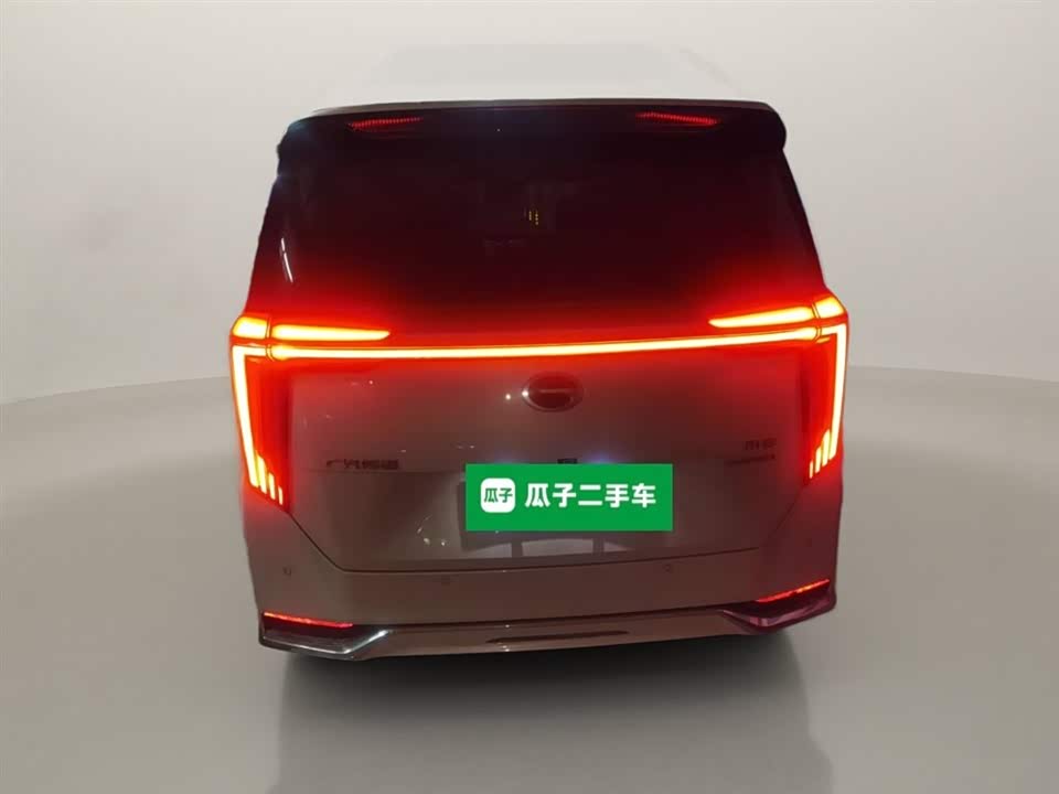 Trumpchi Trumpchi M8