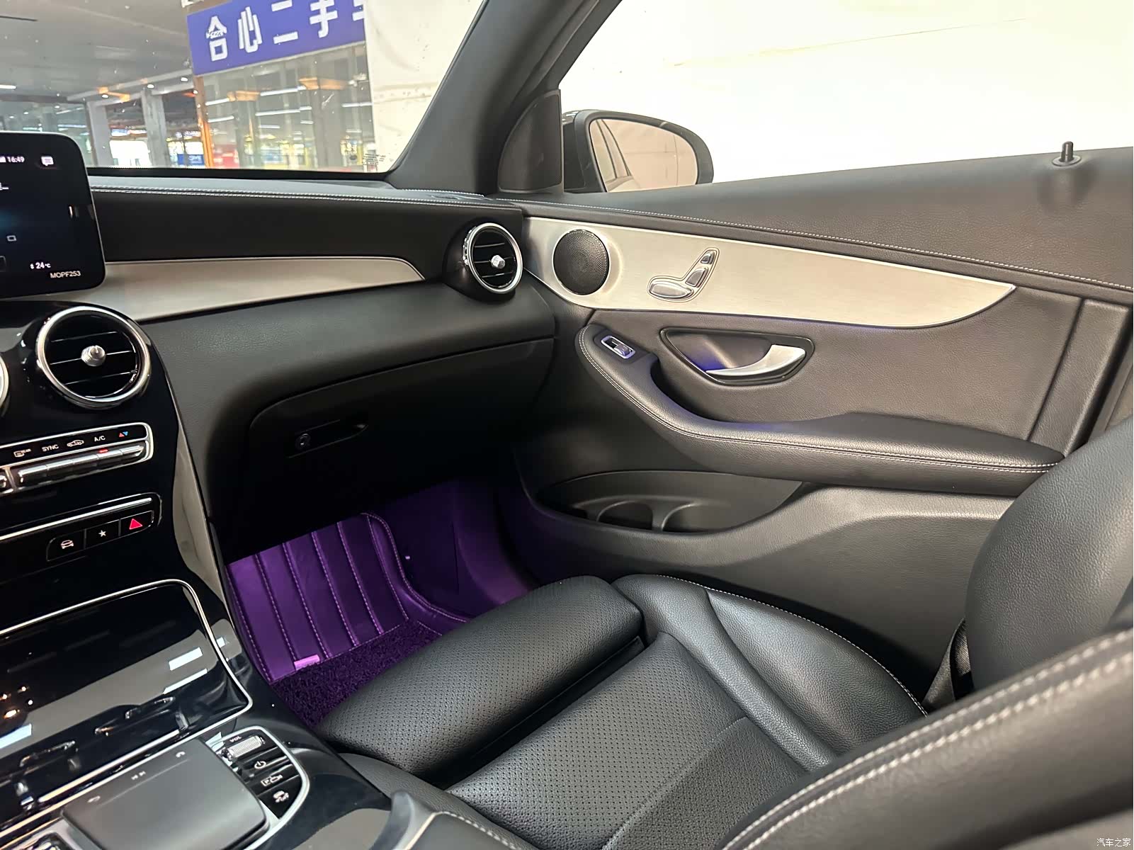 Mercedes-Benz GLC, 2020 17
