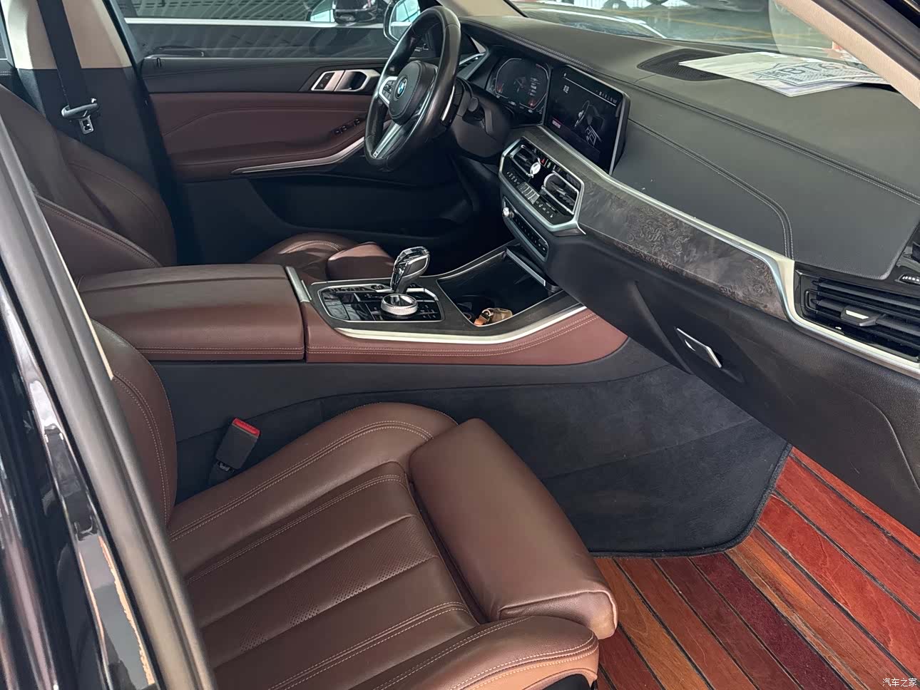 BMW X5, 2019 9