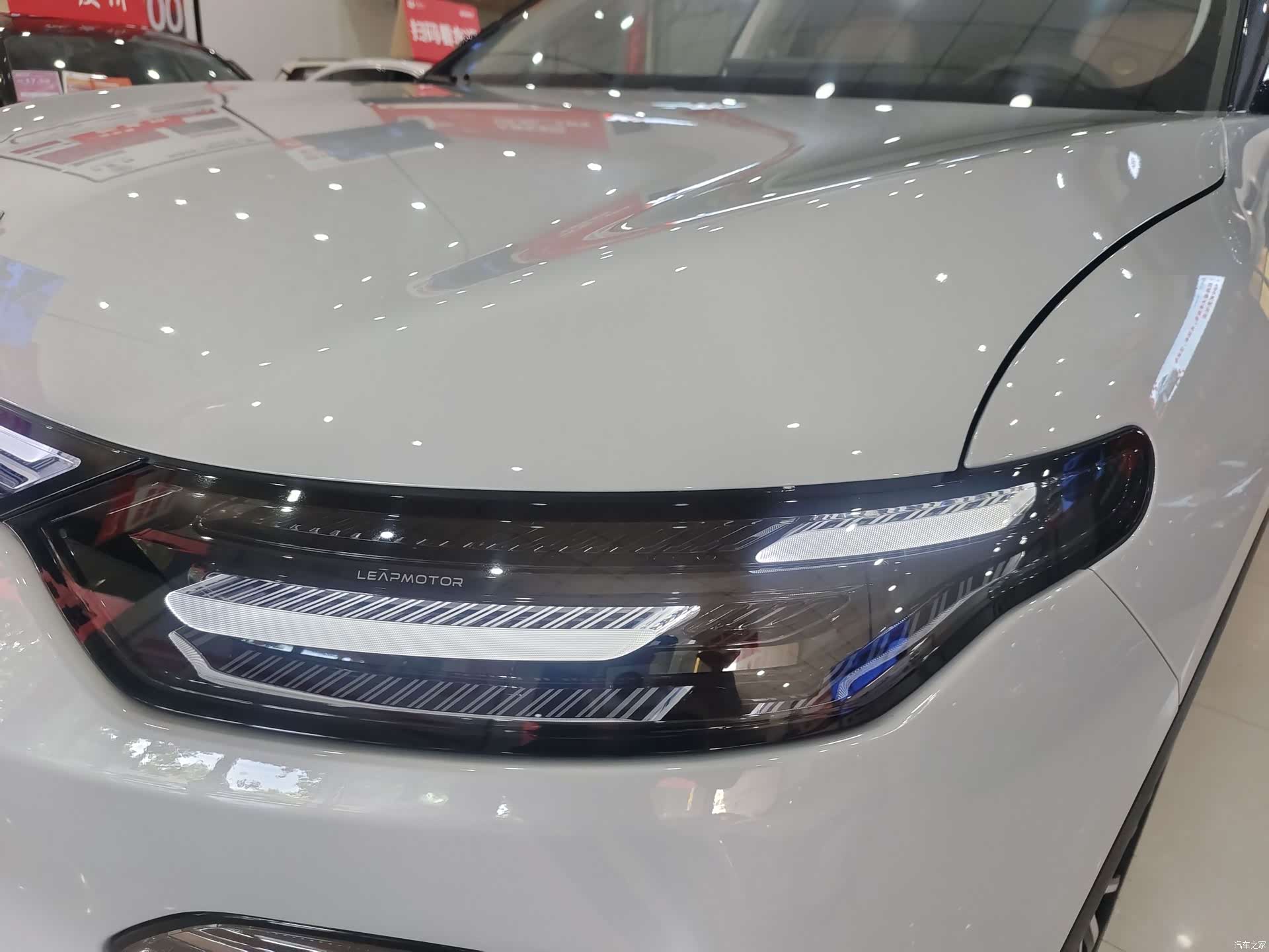 Leapmotor C11, 2025 11