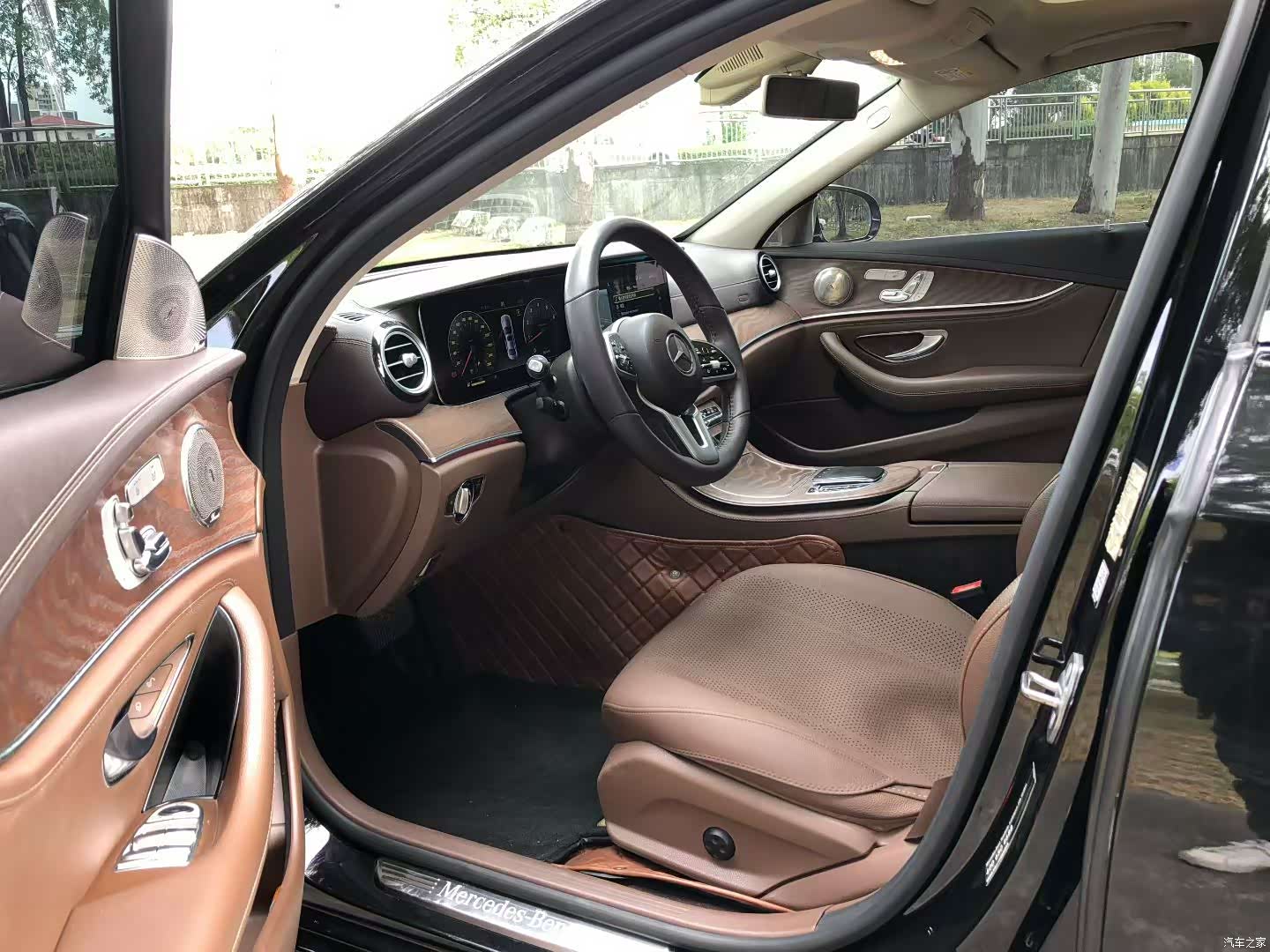 Mercedes-Benz E-Class, 2018 7