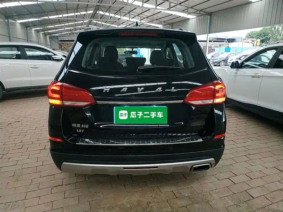 Haval H6