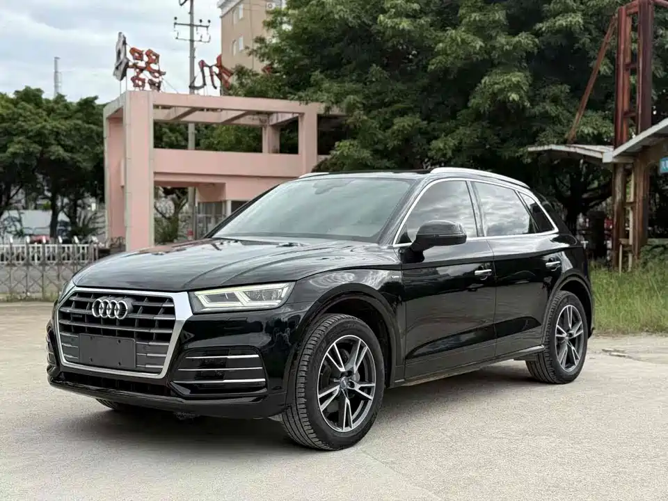 Audi Q5L