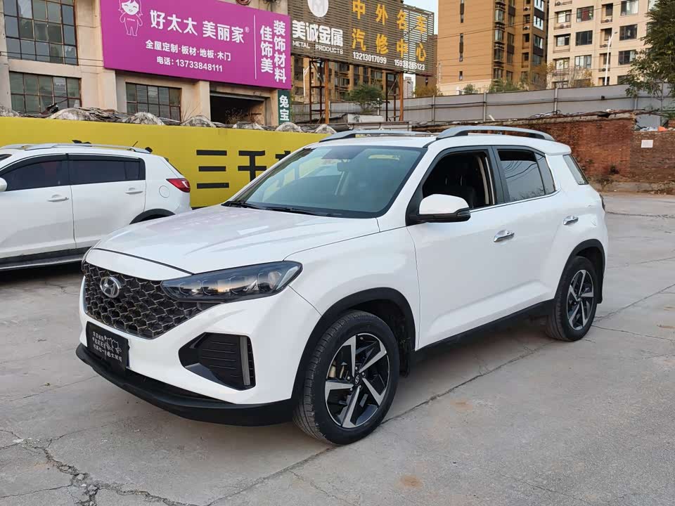 Hyundai Beijing ix35