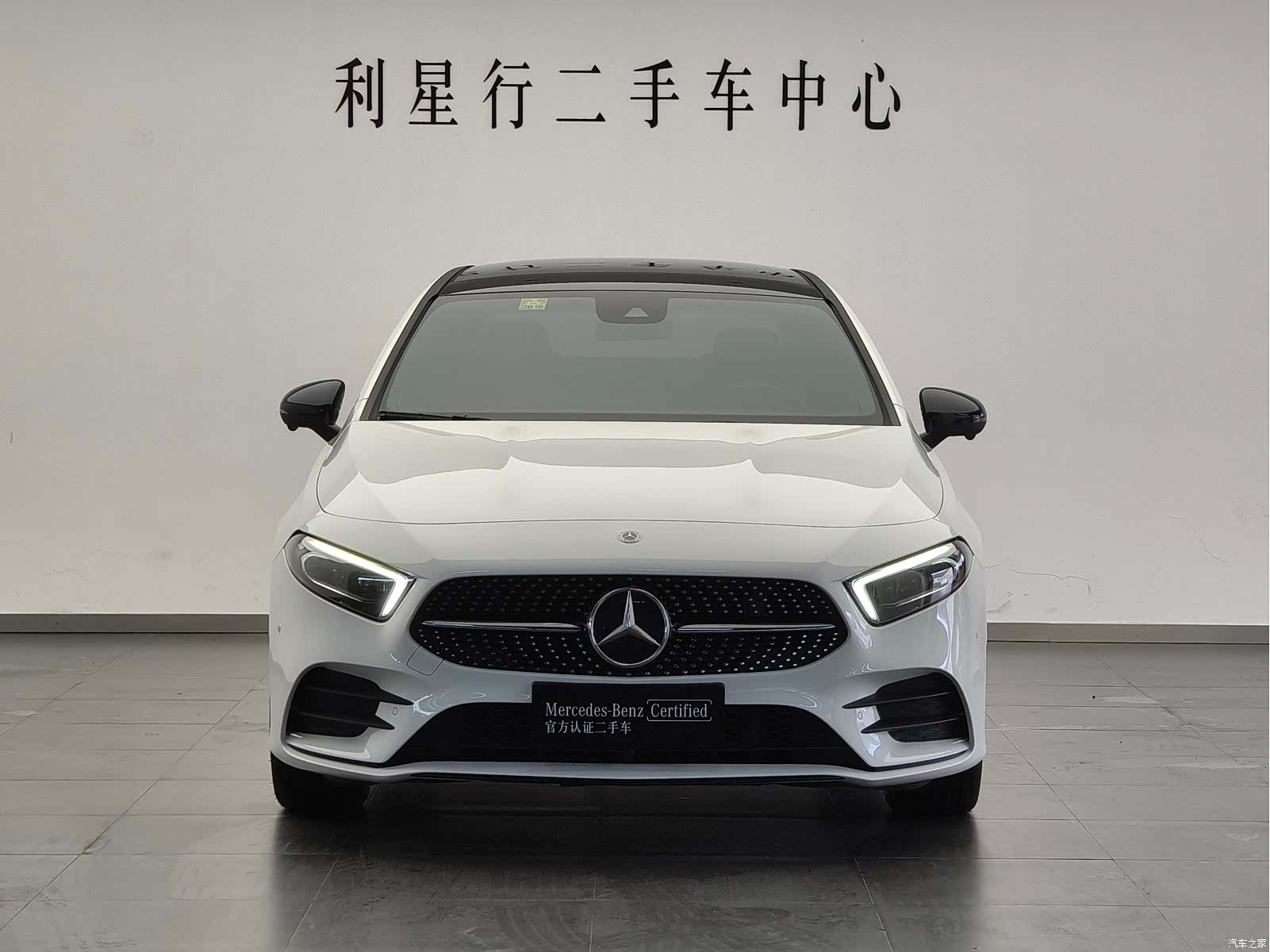 Mercedes-Benz A-Class, 2020 все фото