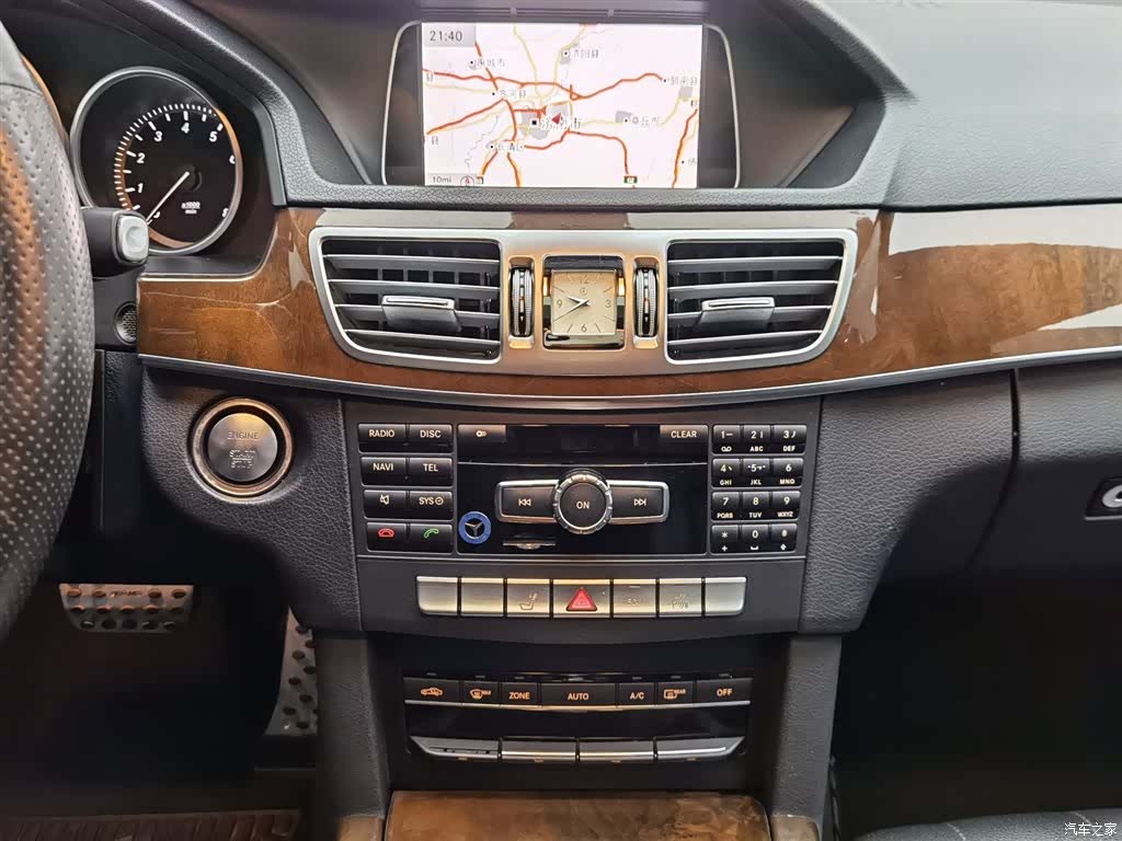 Mercedes-Benz E-Class, 2014 12