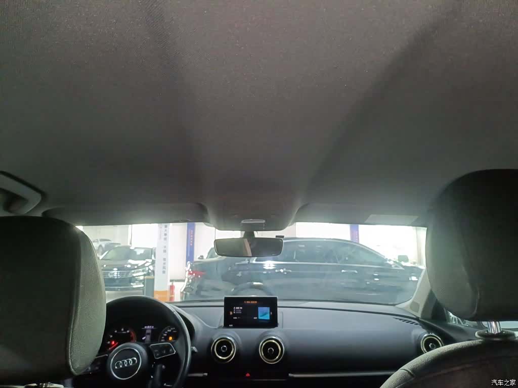 Audi A3, 2019 11