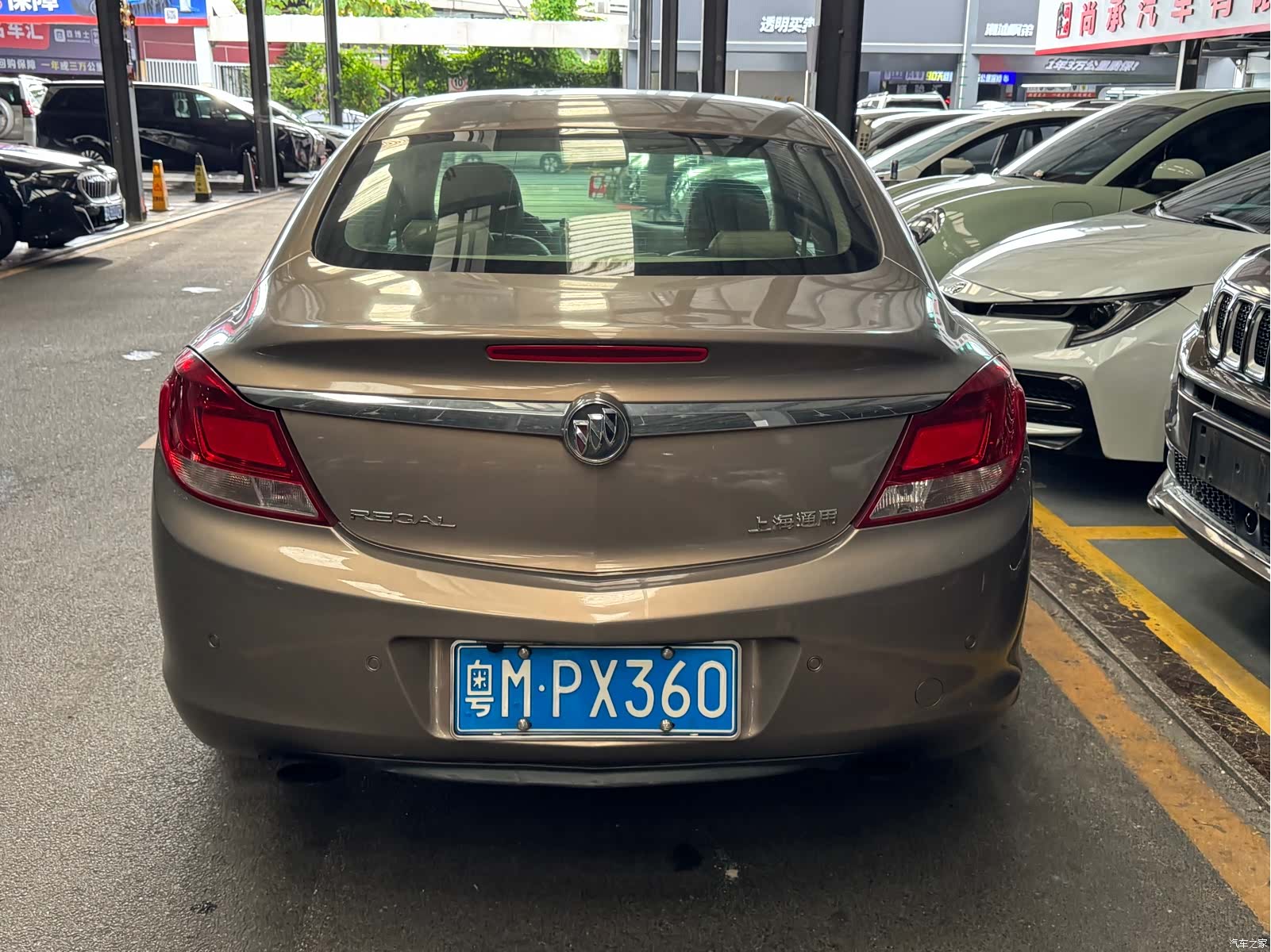 Buick Regal, 2013 все фото
