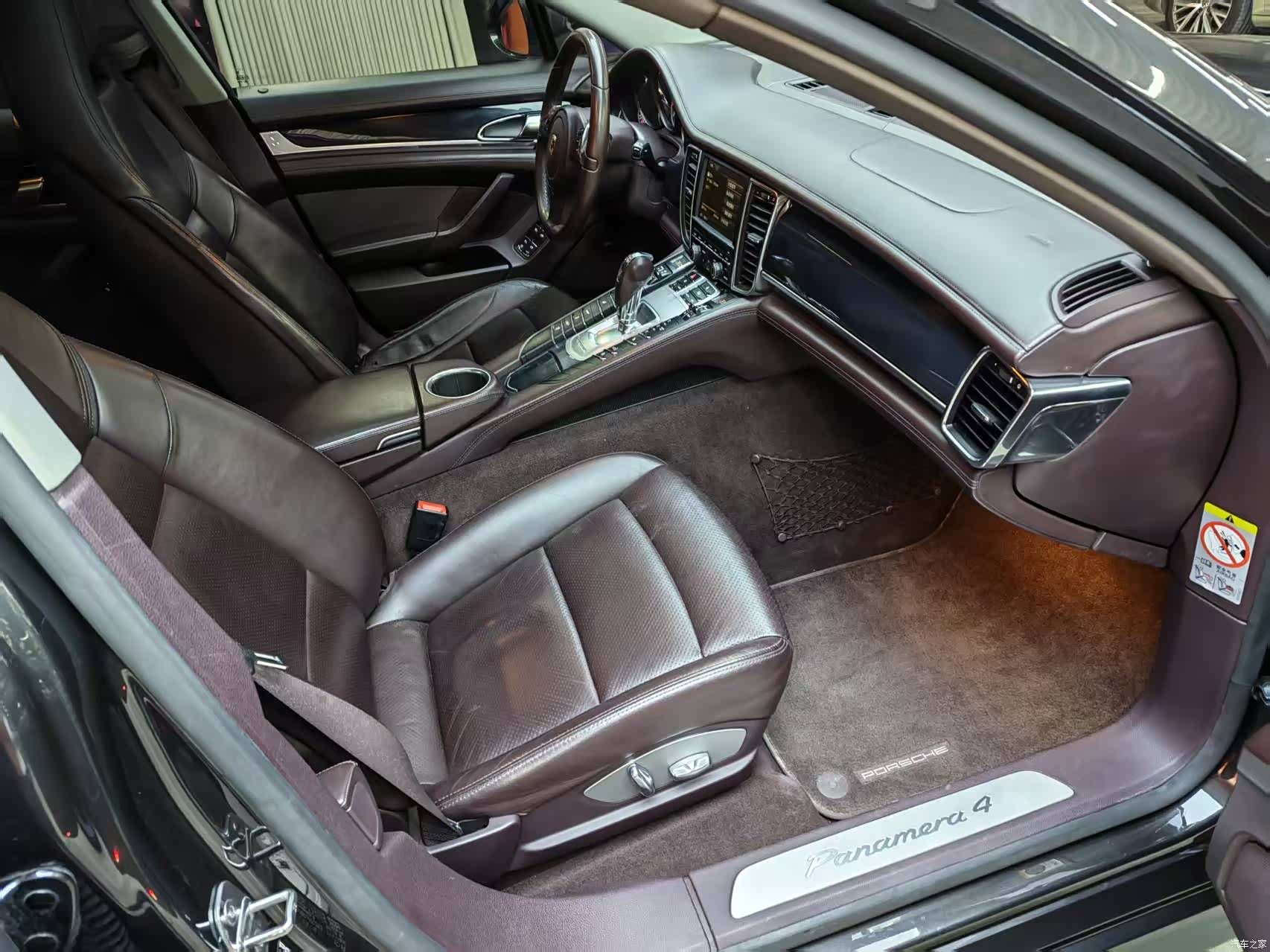 Porsche Panamera, 2012 28