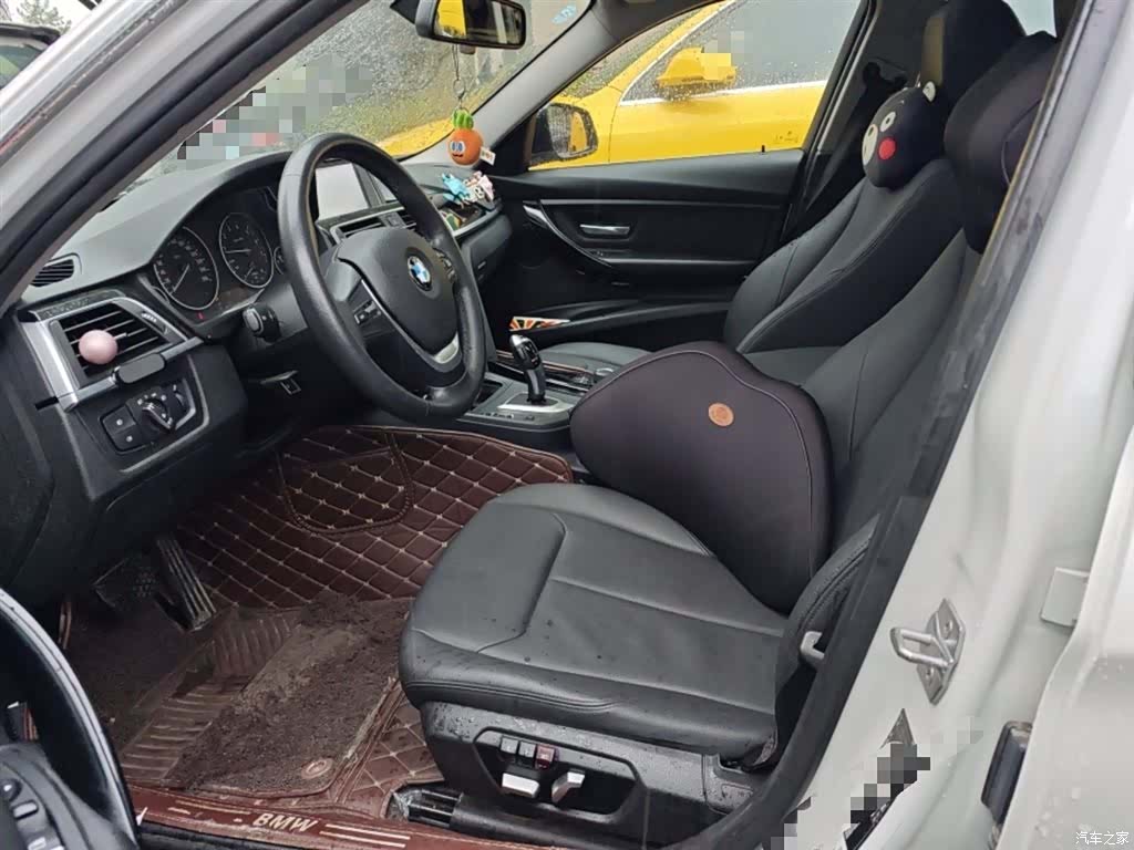 BMW 3 Series, 2017 8