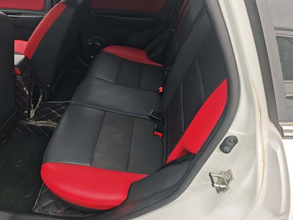 BAIC X25, 2016 17