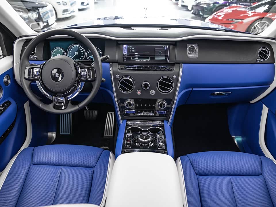 Rolls-Royce Cullinan