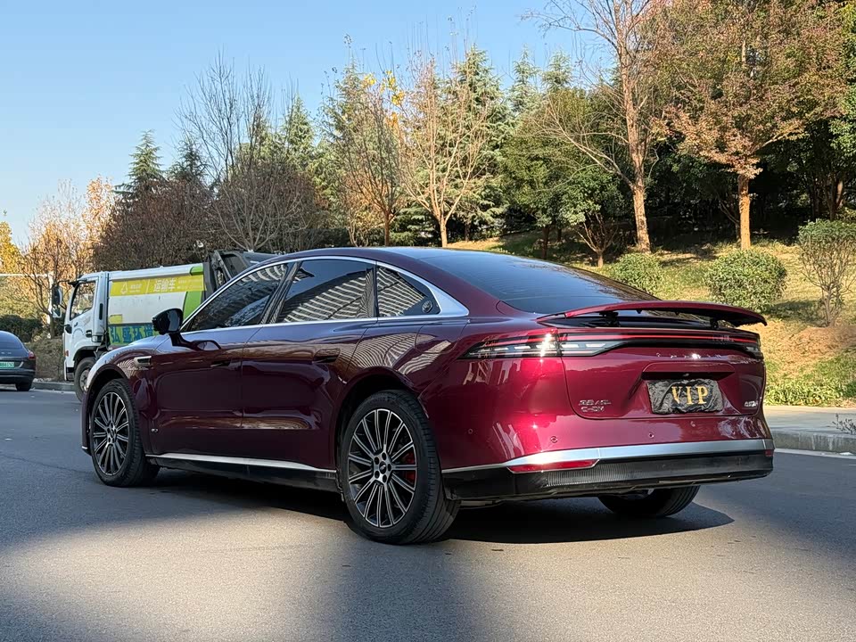 Chery Fulwin Fengyun A9L