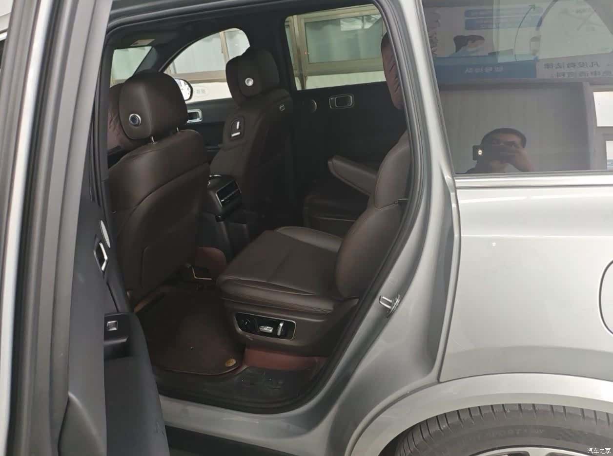 Li Auto L9, 2022 6