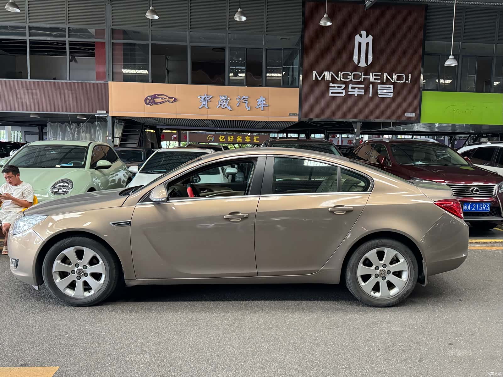 Buick Regal, 2013 3