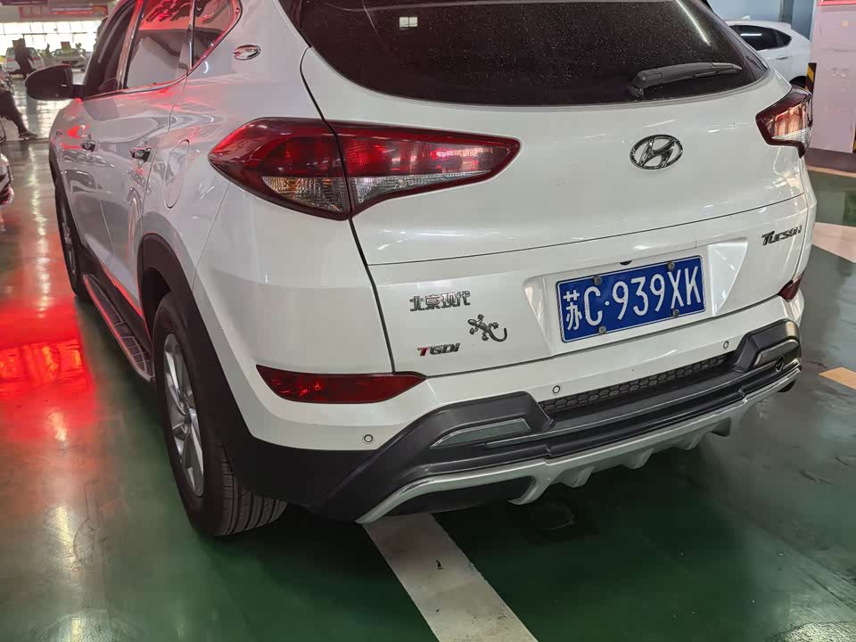 Hyundai Tucson