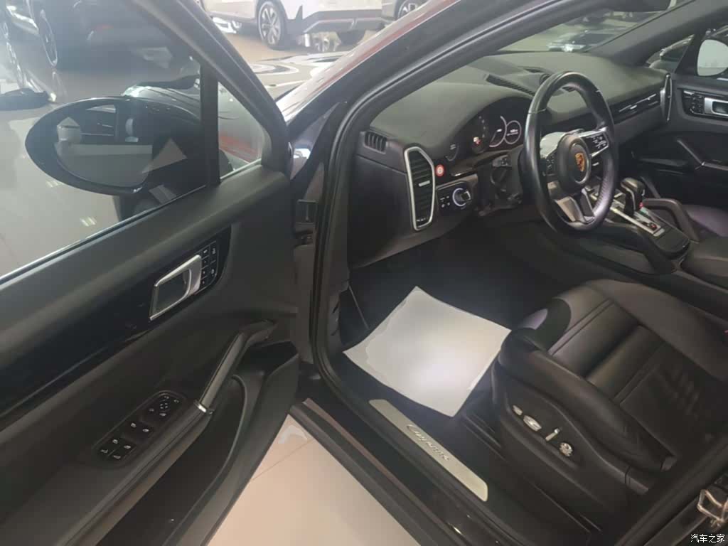 Porsche Cayenne, 2019 16