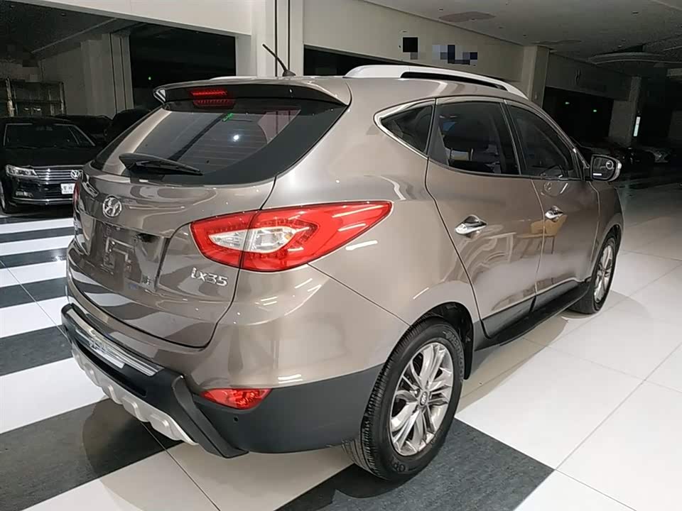 Hyundai Beijing ix35