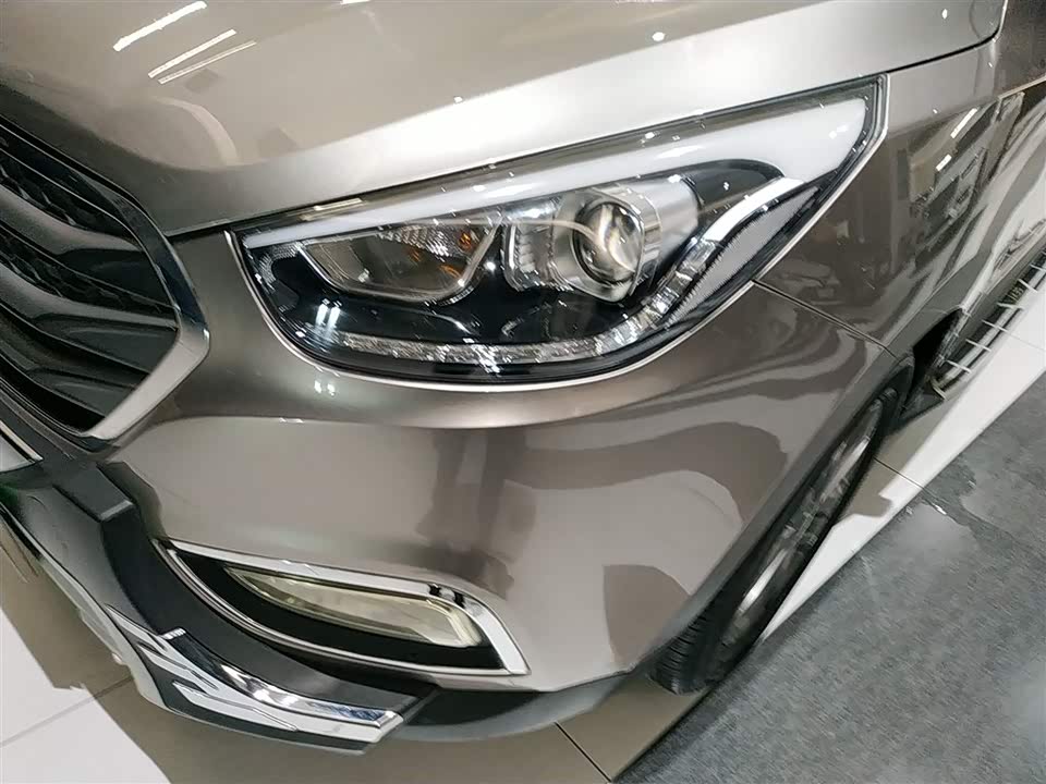 Hyundai Beijing ix35