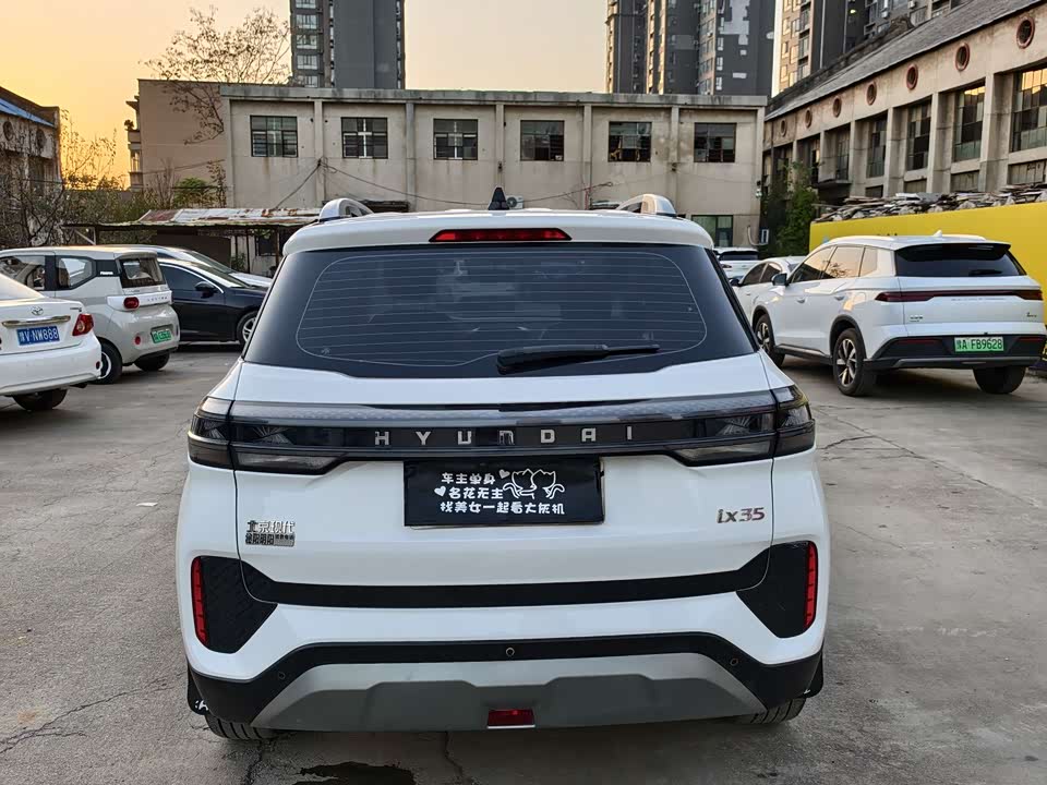 Hyundai Beijing ix35