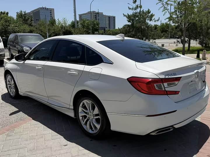 Honda Accord, 2019 года фото 4
