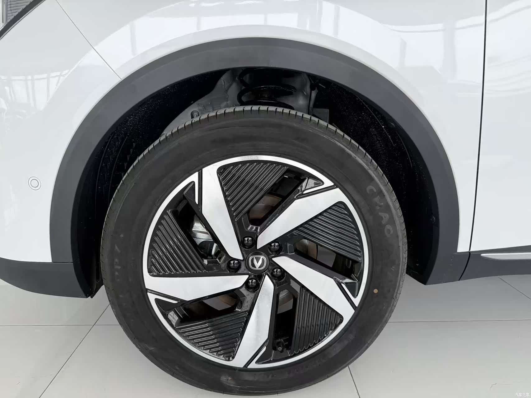 Changan CS55, 2026 4