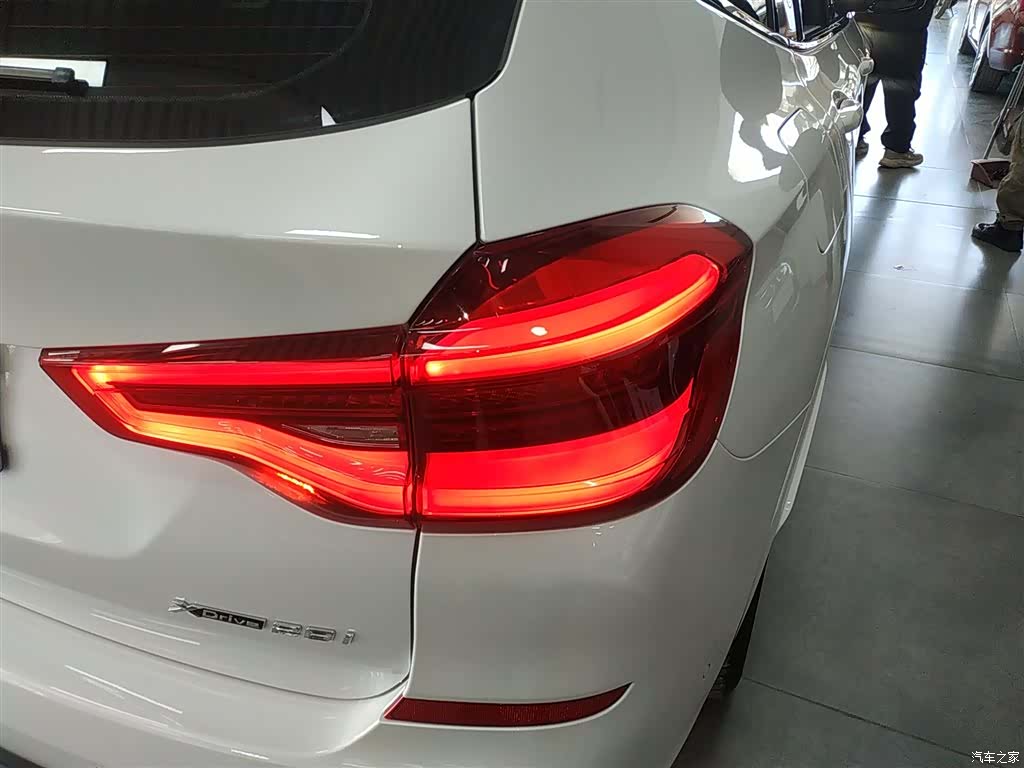 BMW X3, 2019 24