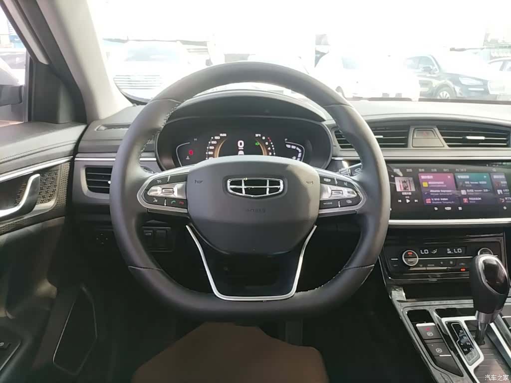 Geely Emgrand, 2021 11