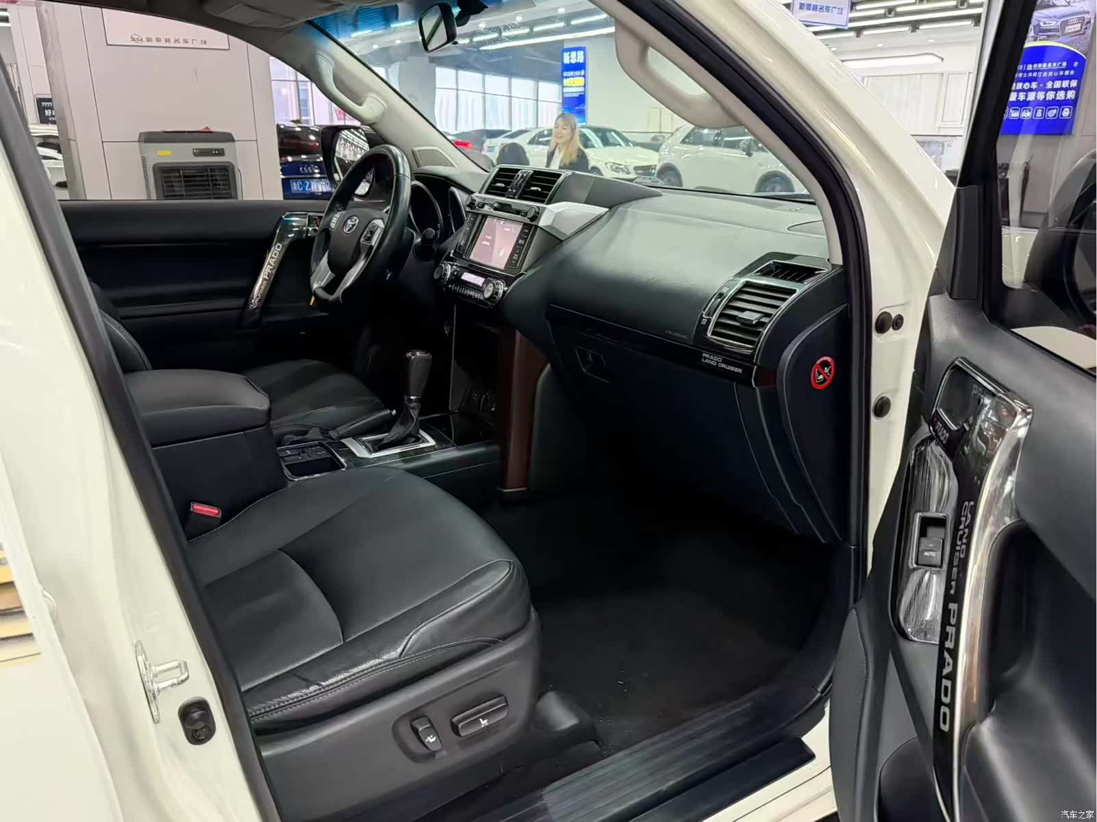 Toyota Prado, 2017 7