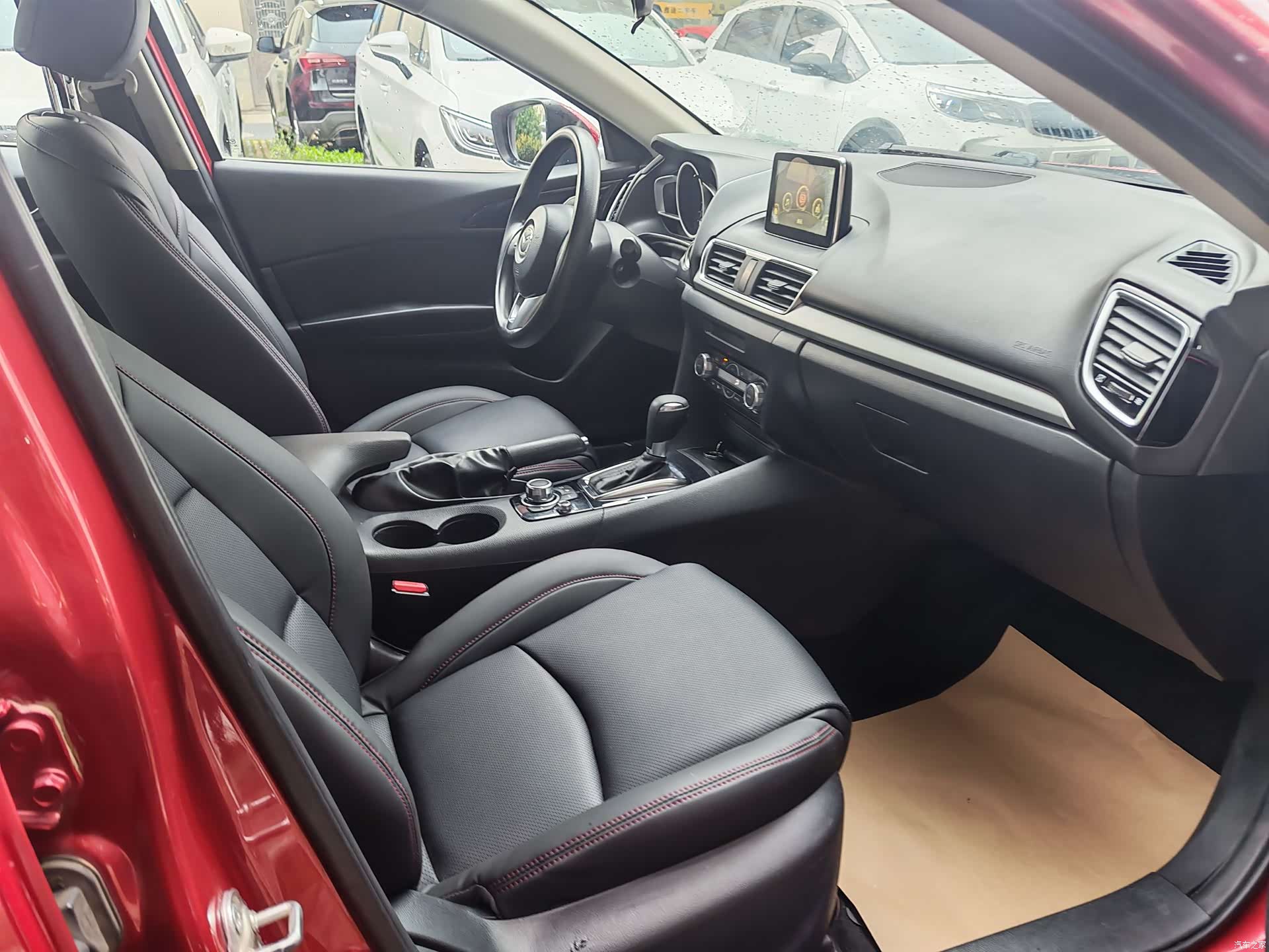 Mazda Mazda3, 2016 18