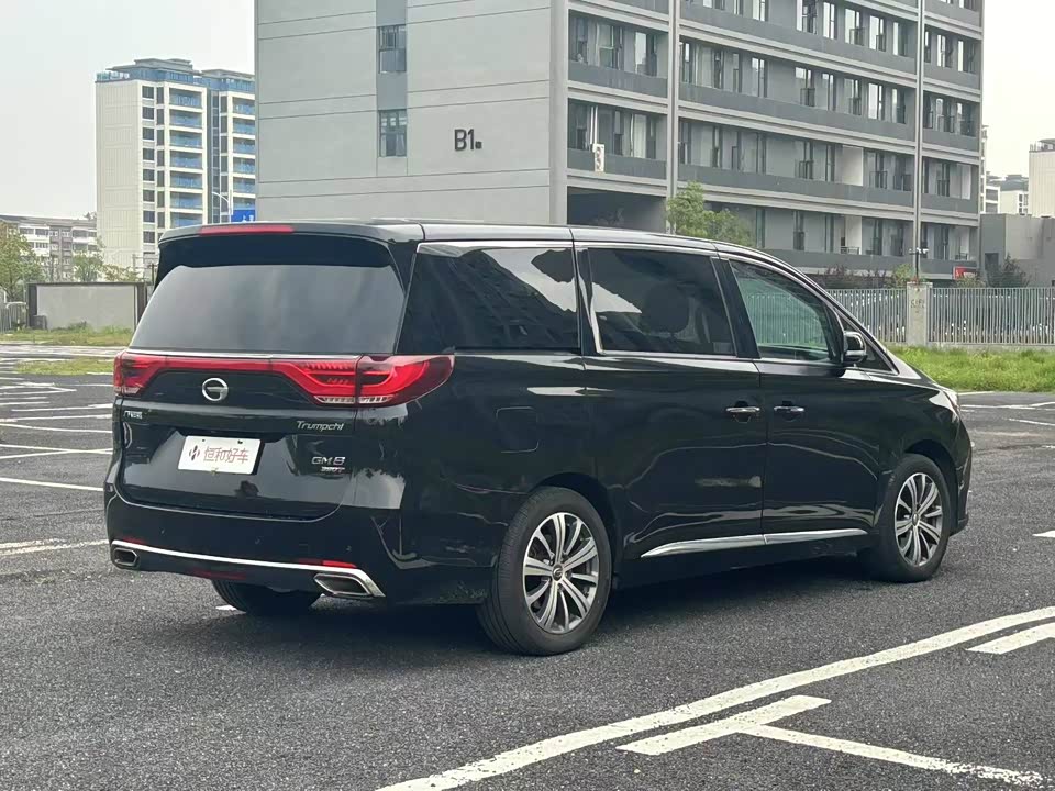 Trumpchi Trumpchi M8 Trumpchi Trumpchi M8