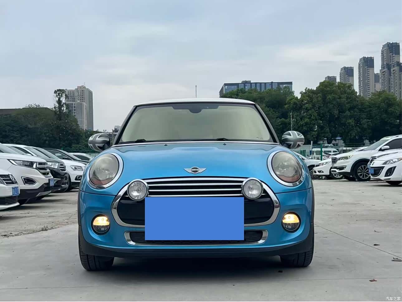 Mini Cooper, 2015 2