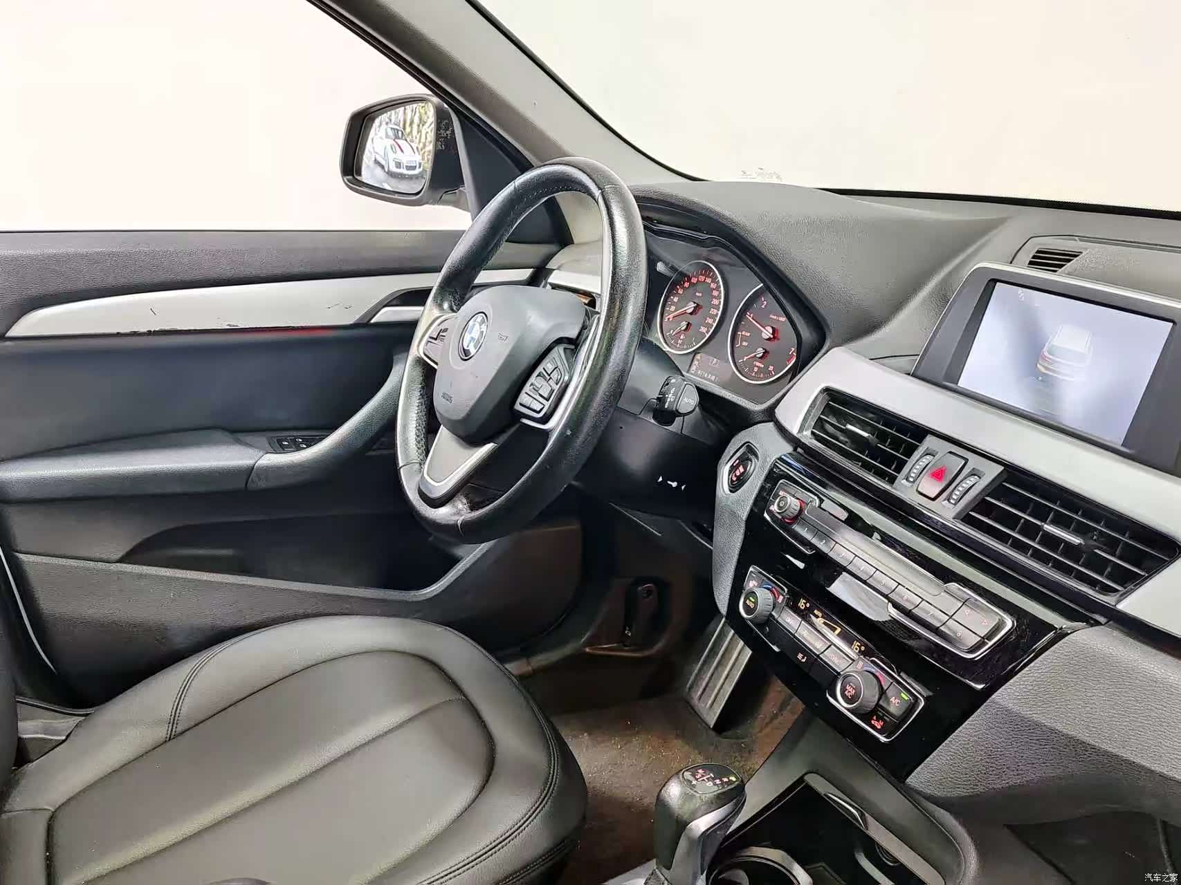 BMW X1, 2017 11