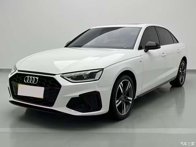 Audi A4L, 2023 1