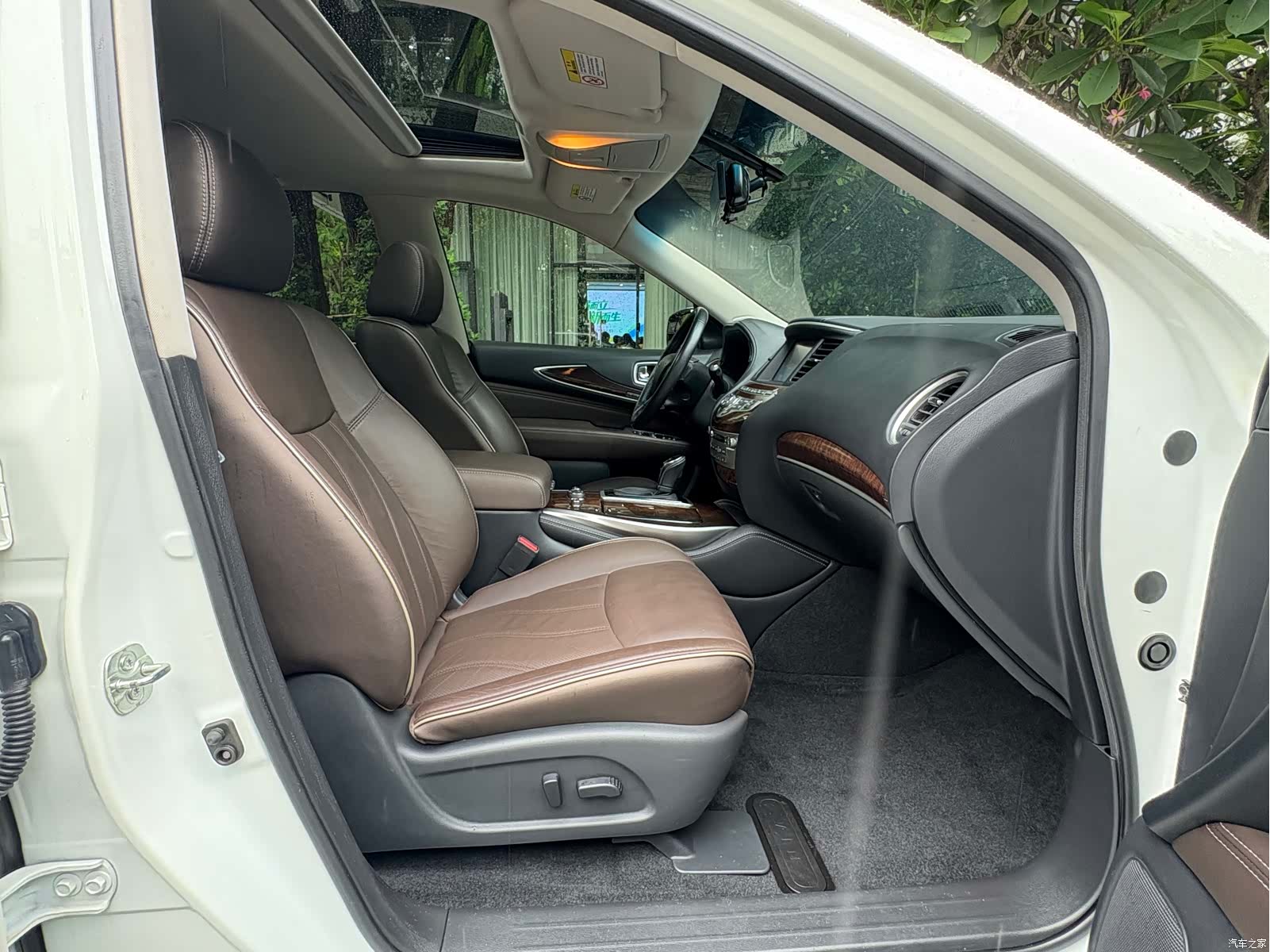 Infiniti QX60, 2018 12