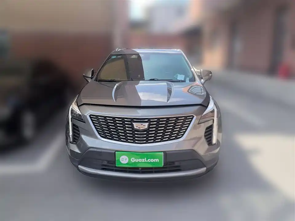 Cadillac XT4