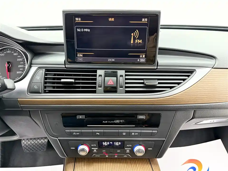 Audi A6L